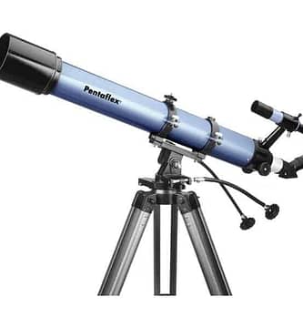 telescopio-refractor