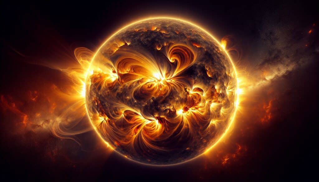 Qué es el sol y de qué está compuesto: estructura y elementos